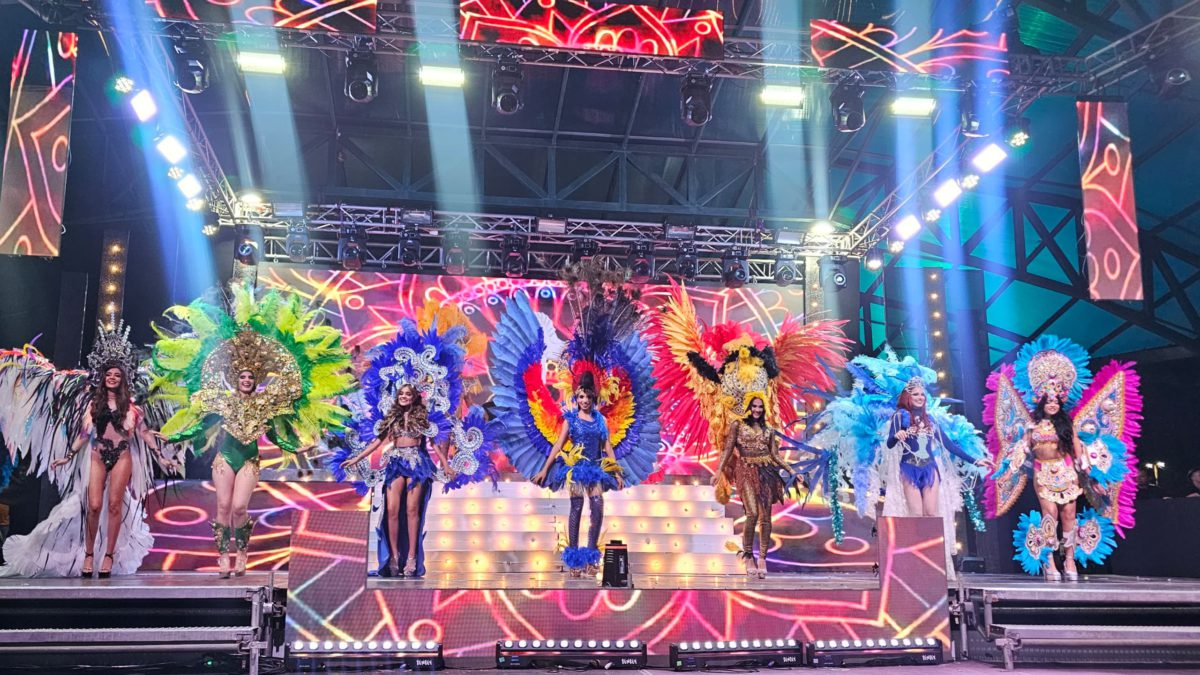 ¡María Virginia Velásquez es la nueva reina del Carnaval de Maturín! 7 maria virginia velasquez es la nueva reina del carnaval de maturin laverdaddemonagas.com trajes de fantasia