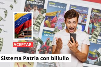 PATRIA con billullo