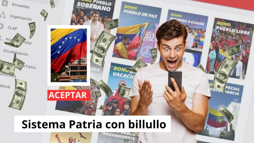 PATRIA con billullo