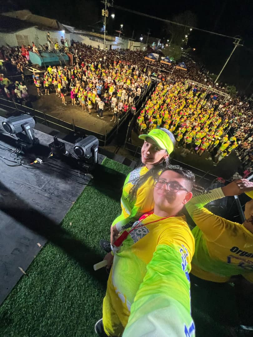 Más de 20 mil personas dijeron presente en el Jouvert de Caripito 5 mas de 20 mil personas dijeron presente en el jouvert de caripito laverdaddemonagas.com jouvert2