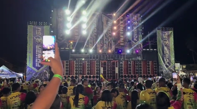 Más de 20 mil personas dijeron presente en el Jouvert de Caripito 4 mas de 20 mil personas dijeron presente en el jouvert de caripito laverdaddemonagas.com jouvert3