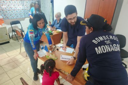 bomberas Monagas