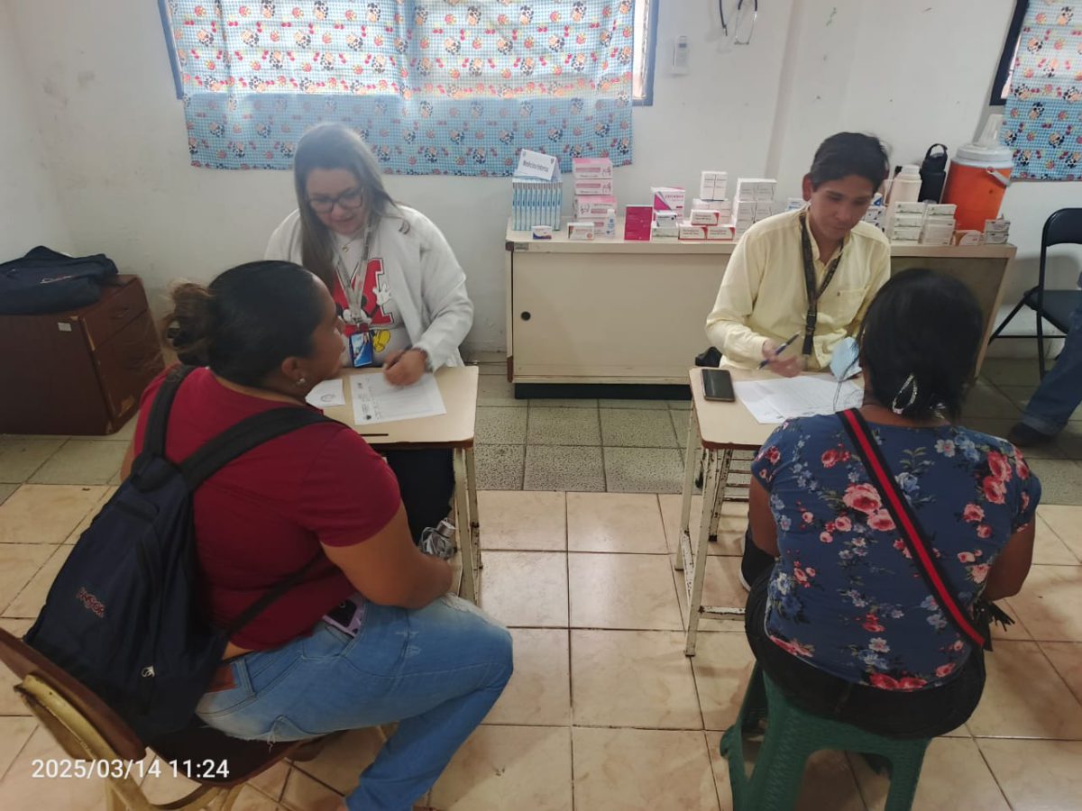 Más de 200 bomberas de Monagas atendidas en jornada médica integral 2 mas de 200 bomberas de monagas atendidas en jornada medica integral laverdaddemonagas.com bomberos2
