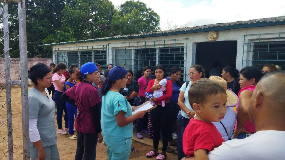 Más de 250 personas atendidas en Jornada médico odontológica de Aguasay 2 Más de 250 personas atendidas en Aguasay