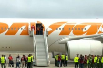 venezolanos procedentes de México