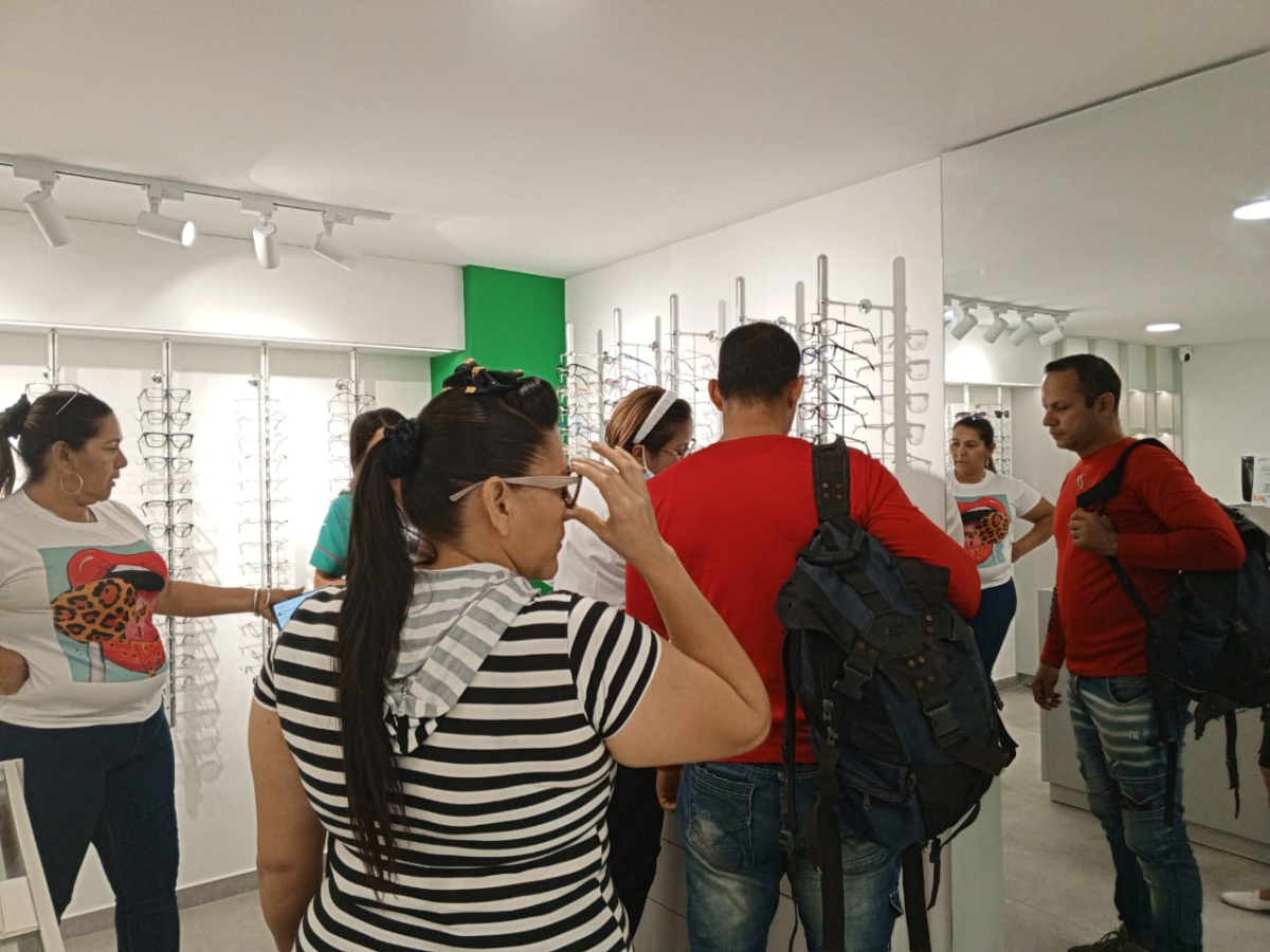 mas de 50 personas beneficiadas con jornada de farmadon laverdaddemonagas.com image