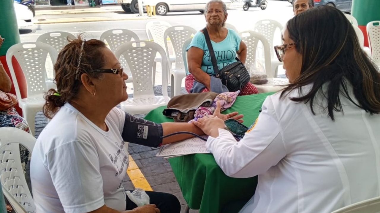 Más de 50 beneficiados