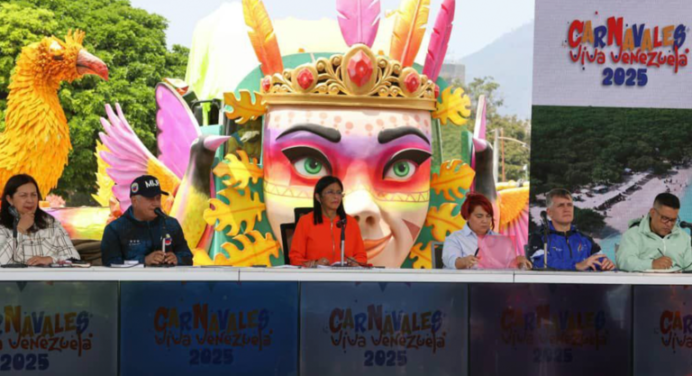 Más de 6 millones de personas se movilizaron en el país durante Carnaval