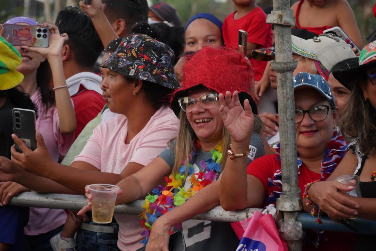 mas de 90 mil personas disfrutaron en el tercer dia de fiesta grande de oriente laverdaddemonagas.com carnaval publico
