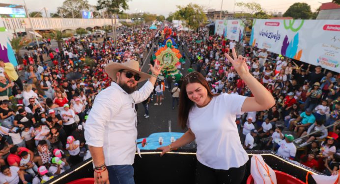 Más de 90 mil personas disfrutaron en el tercer día de Fiesta Grande de Oriente