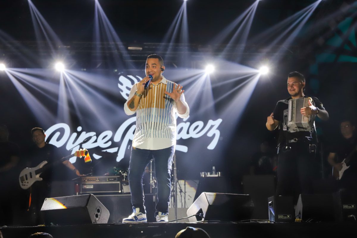 mas de 90 mil personas disfrutaron en el tercer dia de fiesta grande de oriente laverdaddemonagas.com felipe pelaez