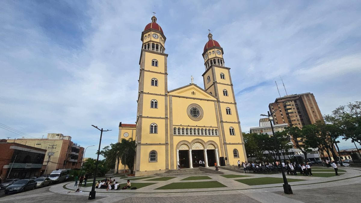 Maturín espera aprobación de 4 rutas turísticas 4 maturin espera aprobacion de 4 rutas turisticas laverdaddemonagas.com catedral4