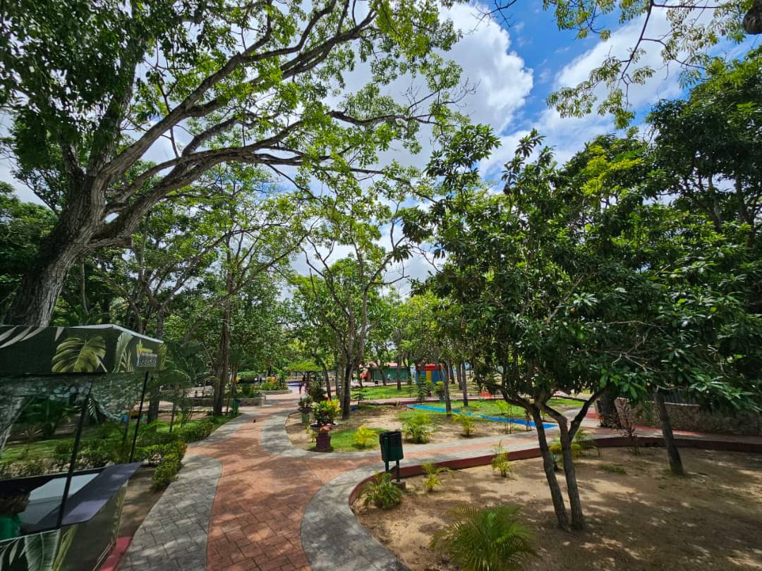 Maturín espera aprobación de 4 rutas turísticas 5 maturin espera aprobacion de 4 rutas turisticas laverdaddemonagas.com parque