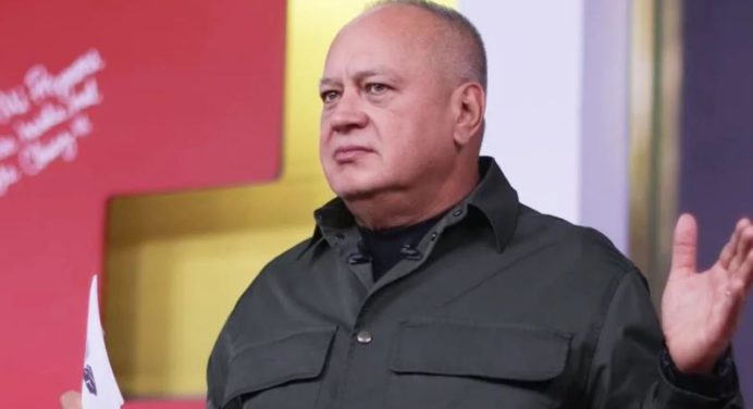 Ministro Cabello anuncia que llegará otro grupo de migrantes en los próximos días