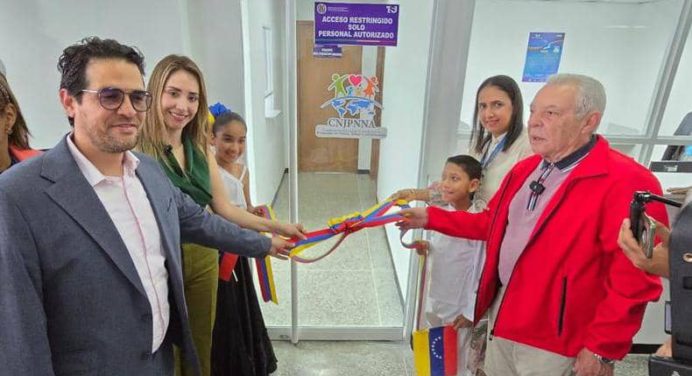 Monagas fortalece la justicia con inauguración de tribunales para protección de niños
