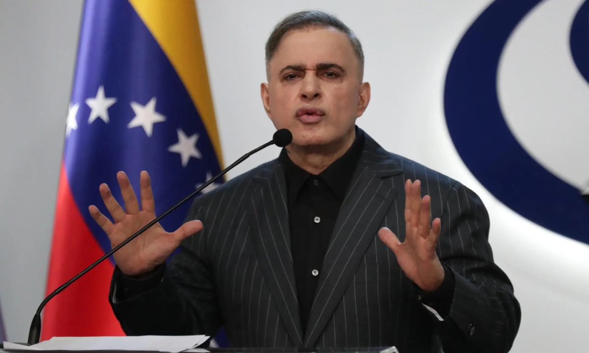 Extradición de dos venezolanos
