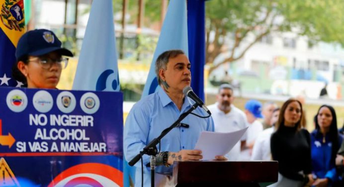 MP lanza la campaña informativa «Conduce por la vida» en todo el país