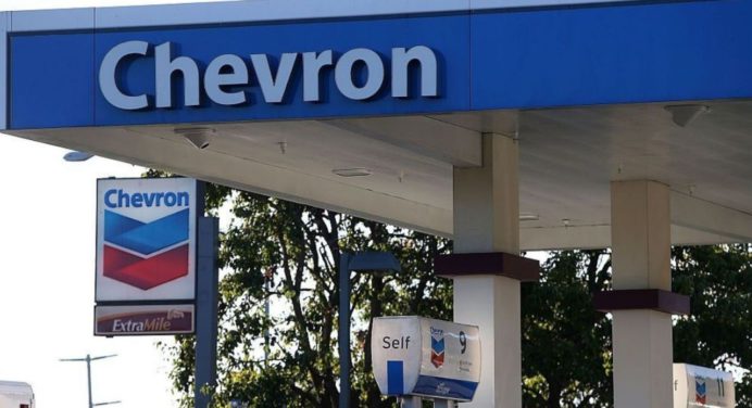 OFAC amplía plazo para Chevron: Tiene hasta el 27-MAY para liquidar en Venezuela