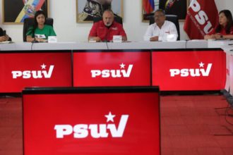 Oficialismo consulta