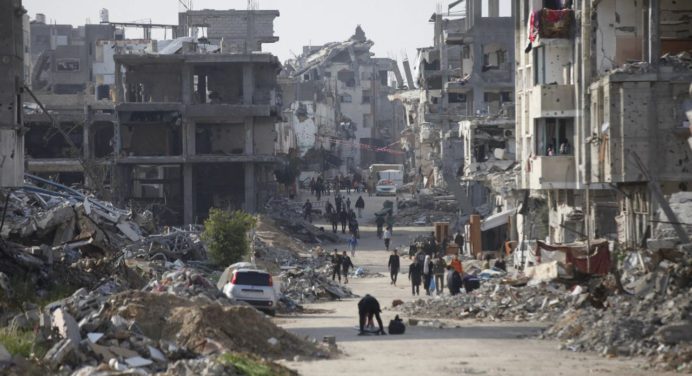 ONU reporta ataques explosivos en dos locales de Gaza
