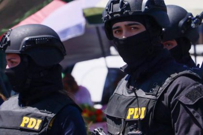 Operativo en Chile