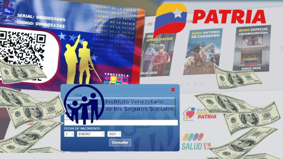 IVSS paga primer mes de aguinaldo: Este es el monto que recibirán los abuelos 3 IVSS paga primer mes