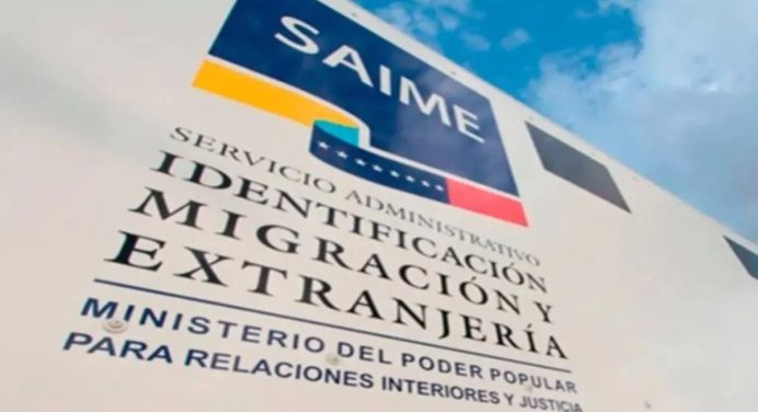 El SAIME abre dos nuevas oficinas: Aquí su ubicación