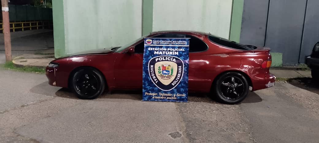 pnb aprehendio a tres personas por alteracion del orden publico laverdaddemonagas.com carro2
