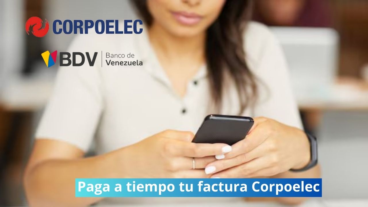 tu factura Corpoelec