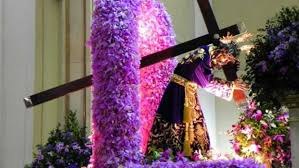 Procesión del Nazareno de San Pablo en Caracas este 8-MAR 2 Procesión del Nazareno de San Pablo