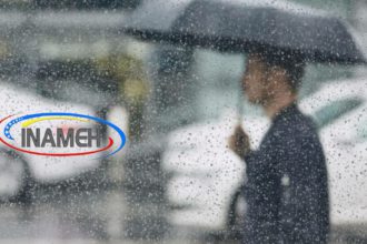 Precipitaciones para este día