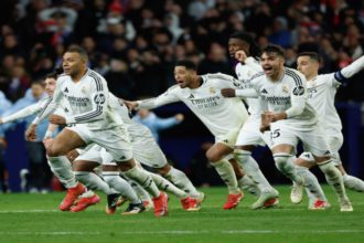 REal Madrid