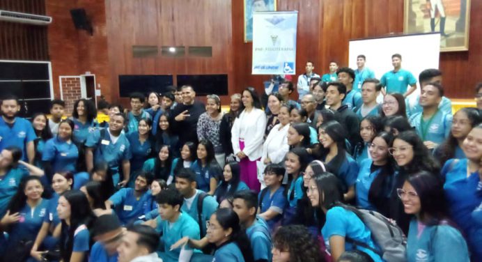 Realizan conferencia en Maturín sobre el marco normativo de la discapacidad