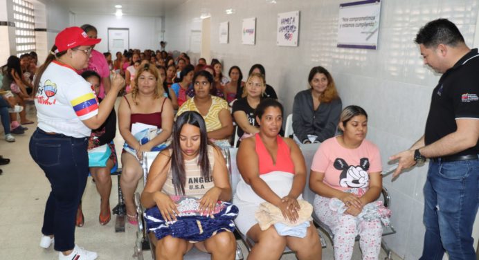 Realizan más de 200 esterilizaciones en quinto día del Plan quirúrgico en el Núñez Tovar