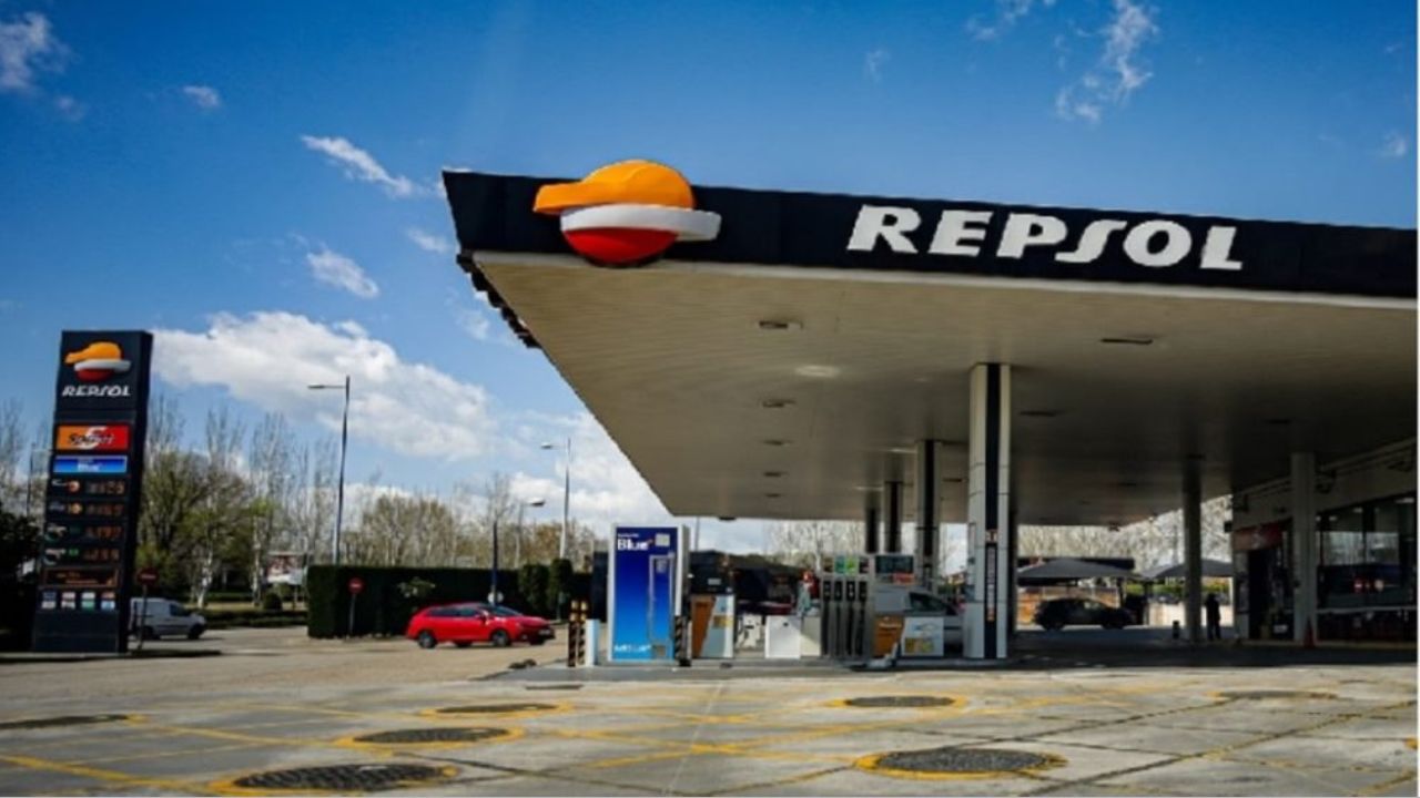 Repsol busca mediar