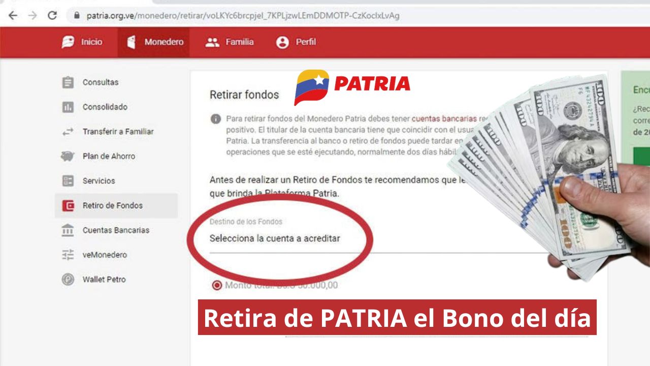 retira de patria
