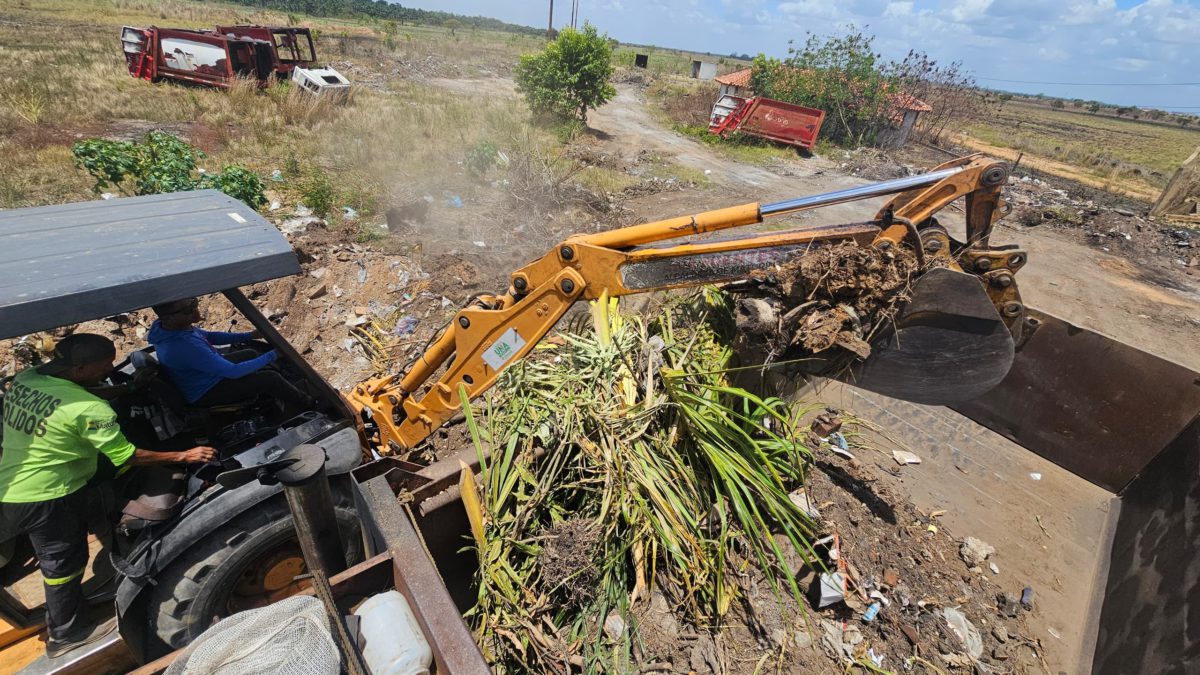 Retiran 160 toneladas de basura en la carretera nacional vía al Sur 3 retiran 160 toneladas de basura en la carretera nacional via al sur laverdaddemonagas.com basura 3