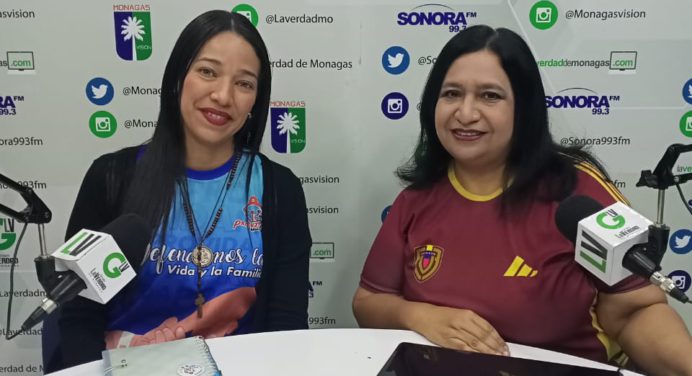 Roxaida López de Ojeda: Hay que levantar la voz en defensa de la vida y de la familia