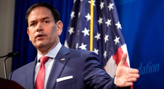 Rubio a Venezuela: Atacar a Guyana sería un gran error