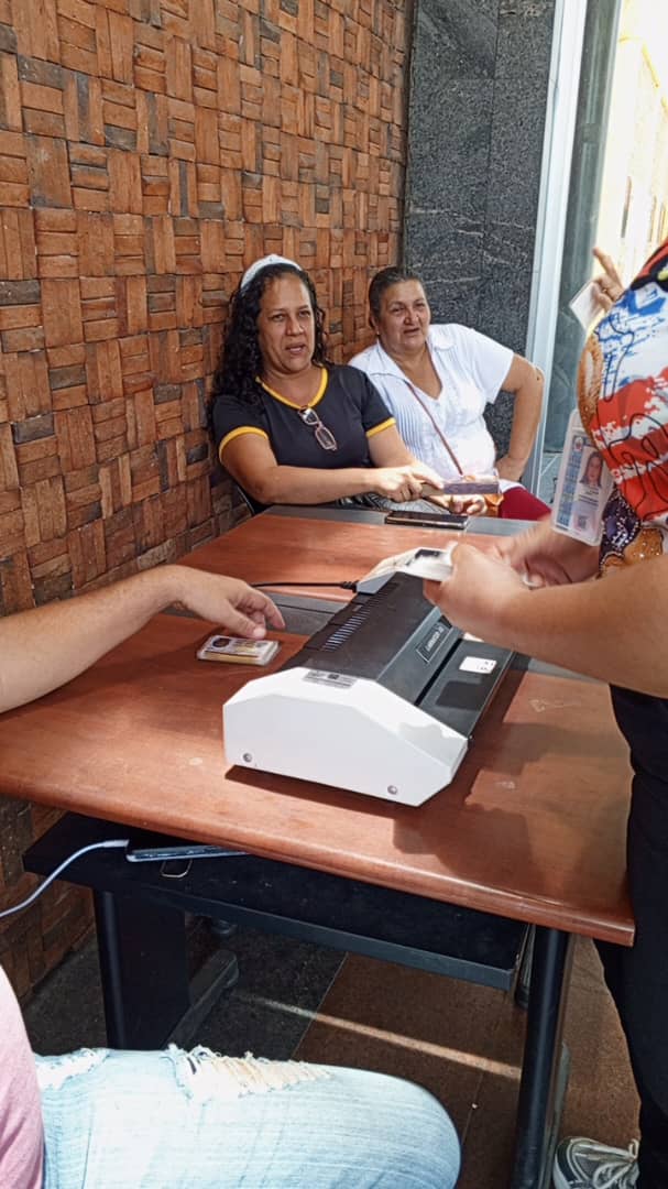 saime inicio jornada itinerante de cedulacion en la ubv monagas laverdaddemonagas.com cedulacion2