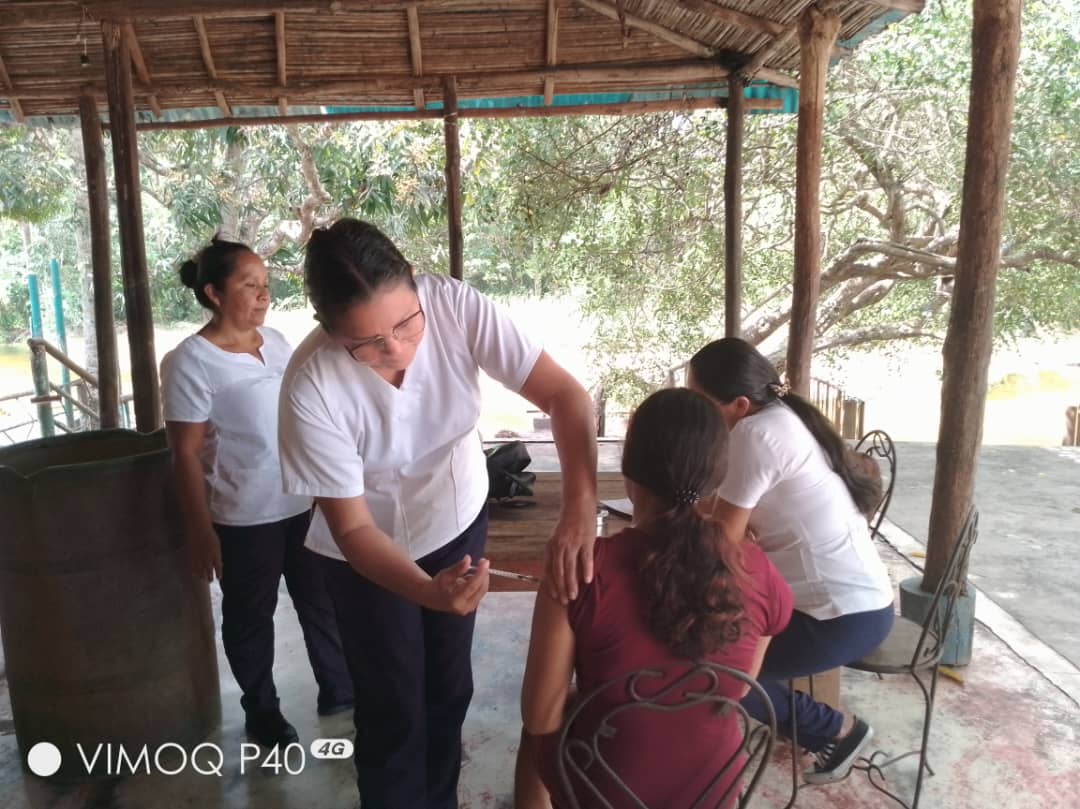 salud monagas despliega equipos basicos en la fiesta de carnaval laverdaddemonagas.com salud3