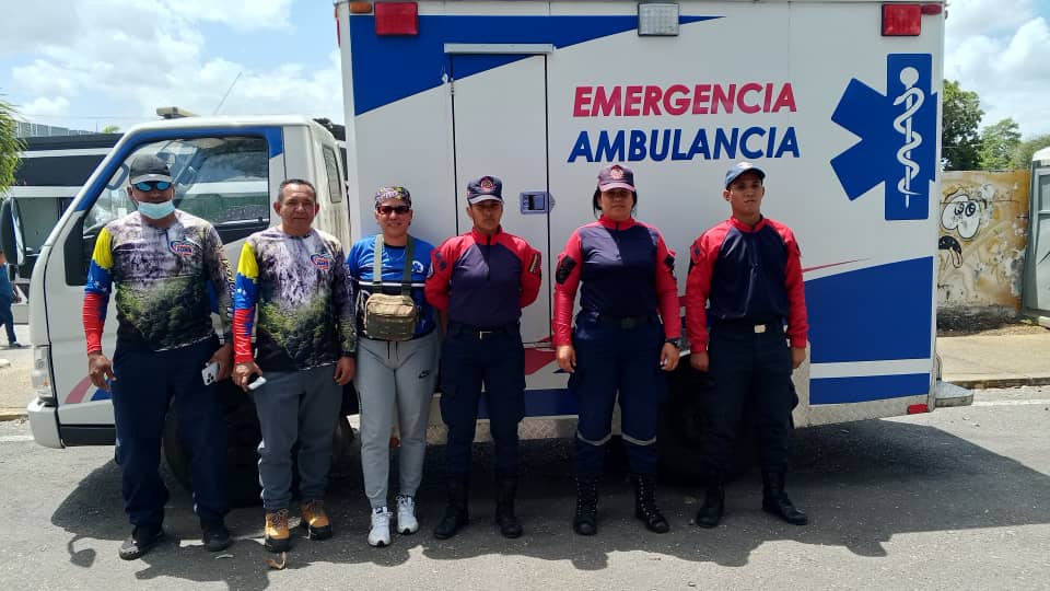 salud monagas despliega equipos basicos en la fiesta de carnaval laverdaddemonagas.com salud4