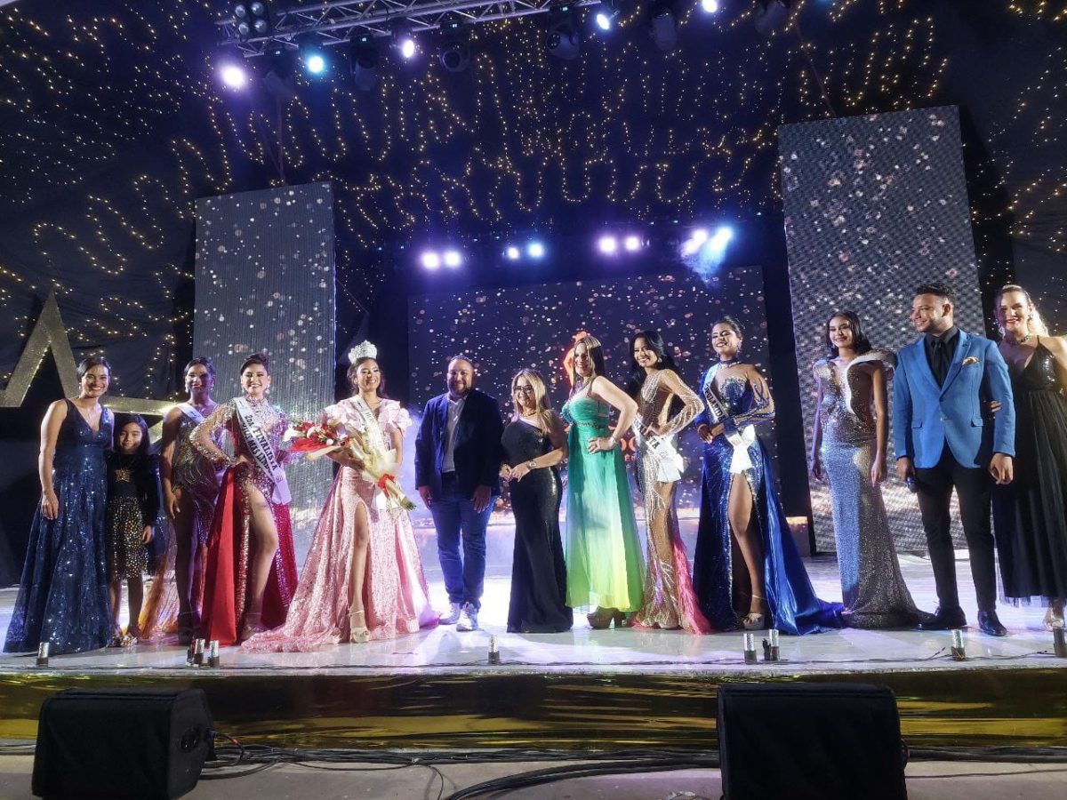 Saray Díaz es la nueva reina de los Carnavales extraordinarios y en paz Cedeño 2025 2 saray diaz es la nueva reina de los carnavales extraordinarios y en paz cedeno 2025 laverdaddemonagas.com reina2