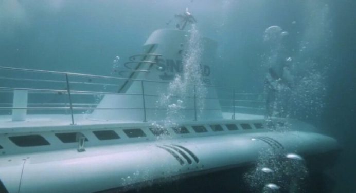 Seis fallecidos en un accidente de submarino turístico en Egipto