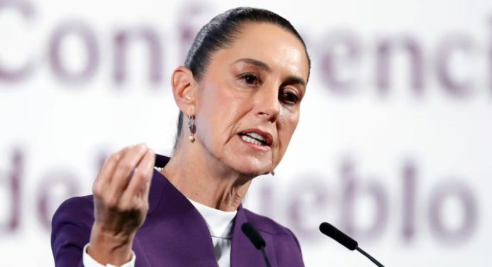 Sheinbaum revelará las medidas arancelarias en respuesta EE.UU el el 9 de marzo