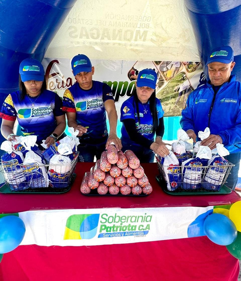Soberanía Patriota atendió 8 sectores de la parroquia Boquerón 2 soberania patriota atendio 8 sectores de la parroquia boqueron laverdaddemonagas.com soberanoa2