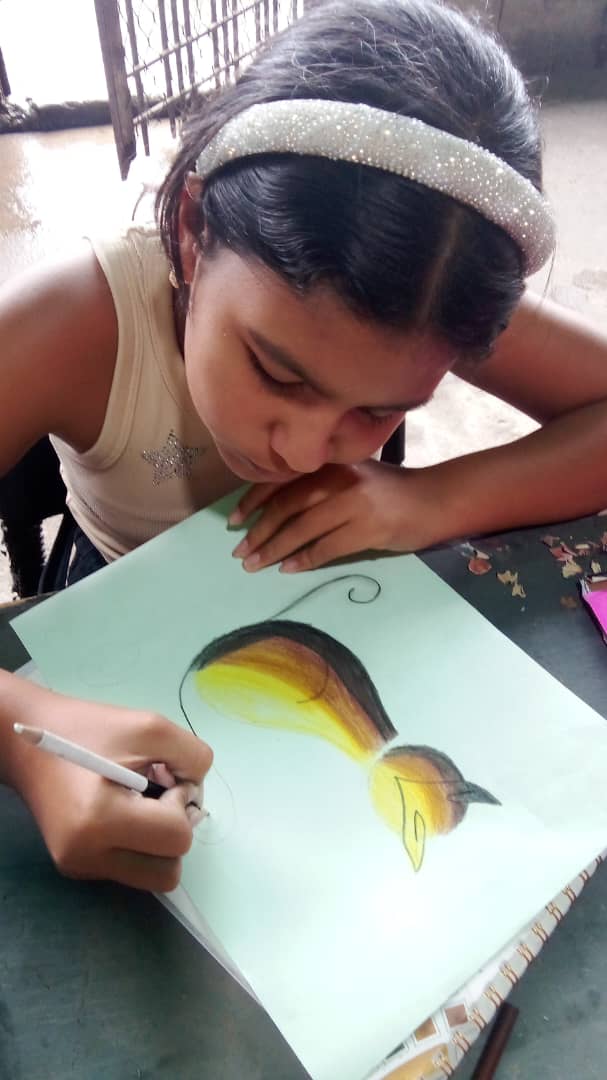 dibujo taller