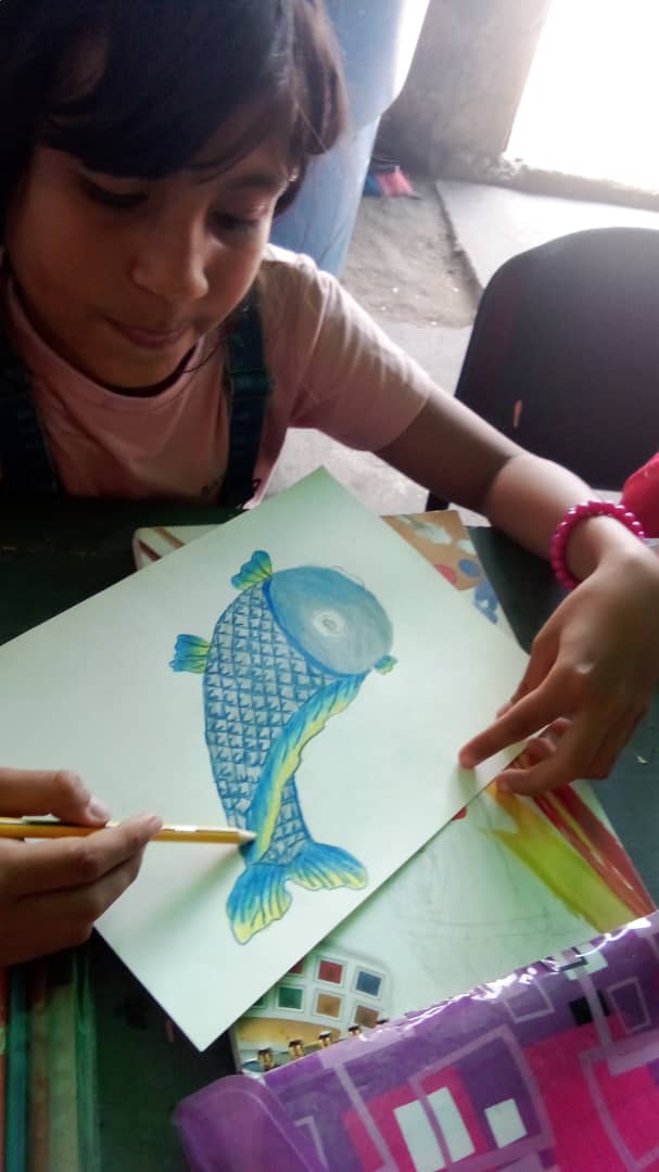 Terrazas del Oeste presenta exposición de dibujo, trazos y garabatos 3 terrazas del oeste presenta exposicion de dibujo trazos y garabatos laverdaddemonagas.com taller3