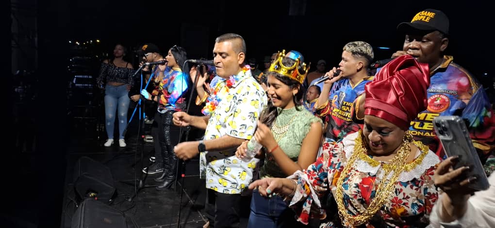 The Same People encendió el Carnaval de Temblador 2 the same people encendio el carnaval de temblador laverdaddemonagas.com the same people3