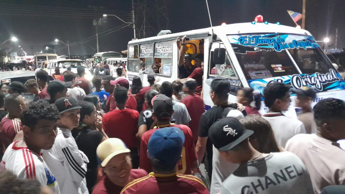 transmonagas movilizo a mas de 35 mil fanaticos para juego de la vinotinto laverdaddemonagas.com transmonagas3
